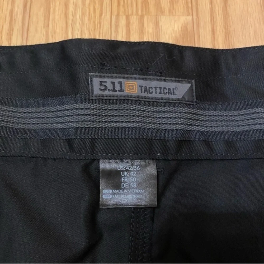 5.11 Tactical Black‎ EMS Pant